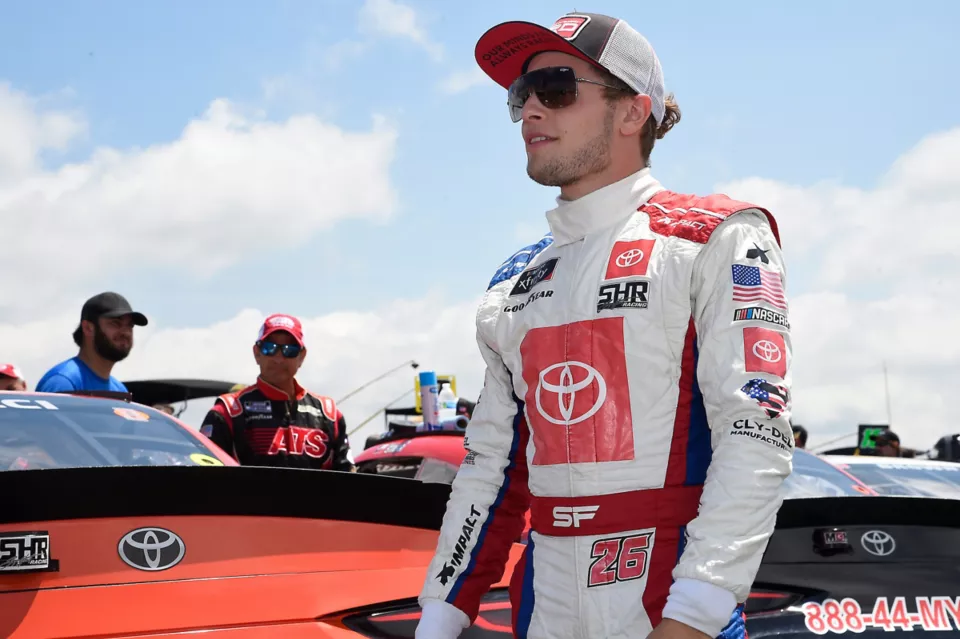 Lifestyle Get to Know Toyota NASCAR Drivers Toyota Racing